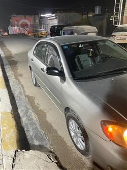 تويوتا كورولا